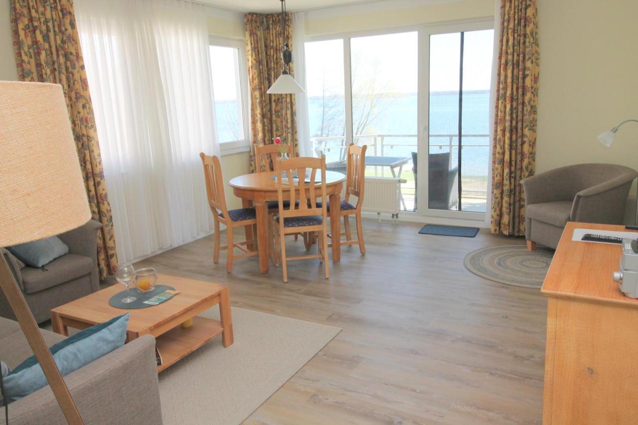 Ferienwohnung Ploener See Ascheberg  Buitenkant foto