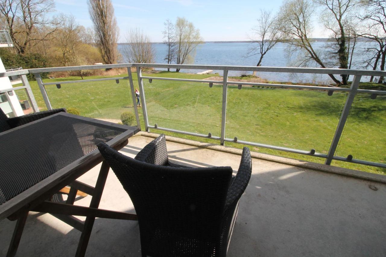 Ferienwohnung Ploener See Ascheberg  Buitenkant foto