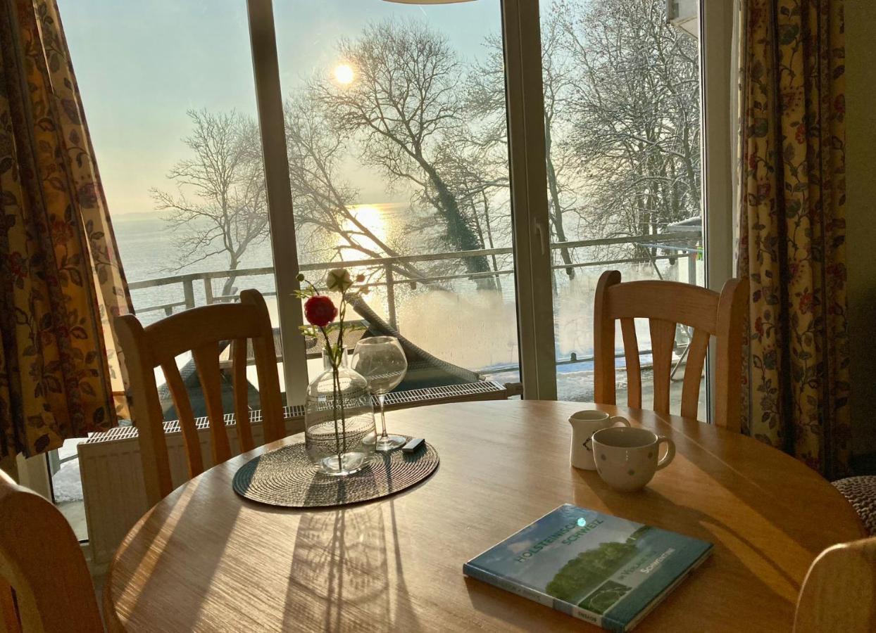 Ferienwohnung Ploener See Ascheberg  Buitenkant foto