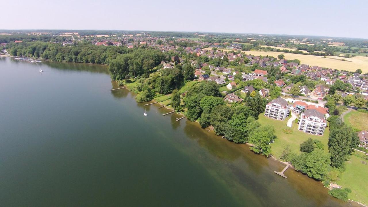 Ferienwohnung Ploener See Ascheberg  Buitenkant foto