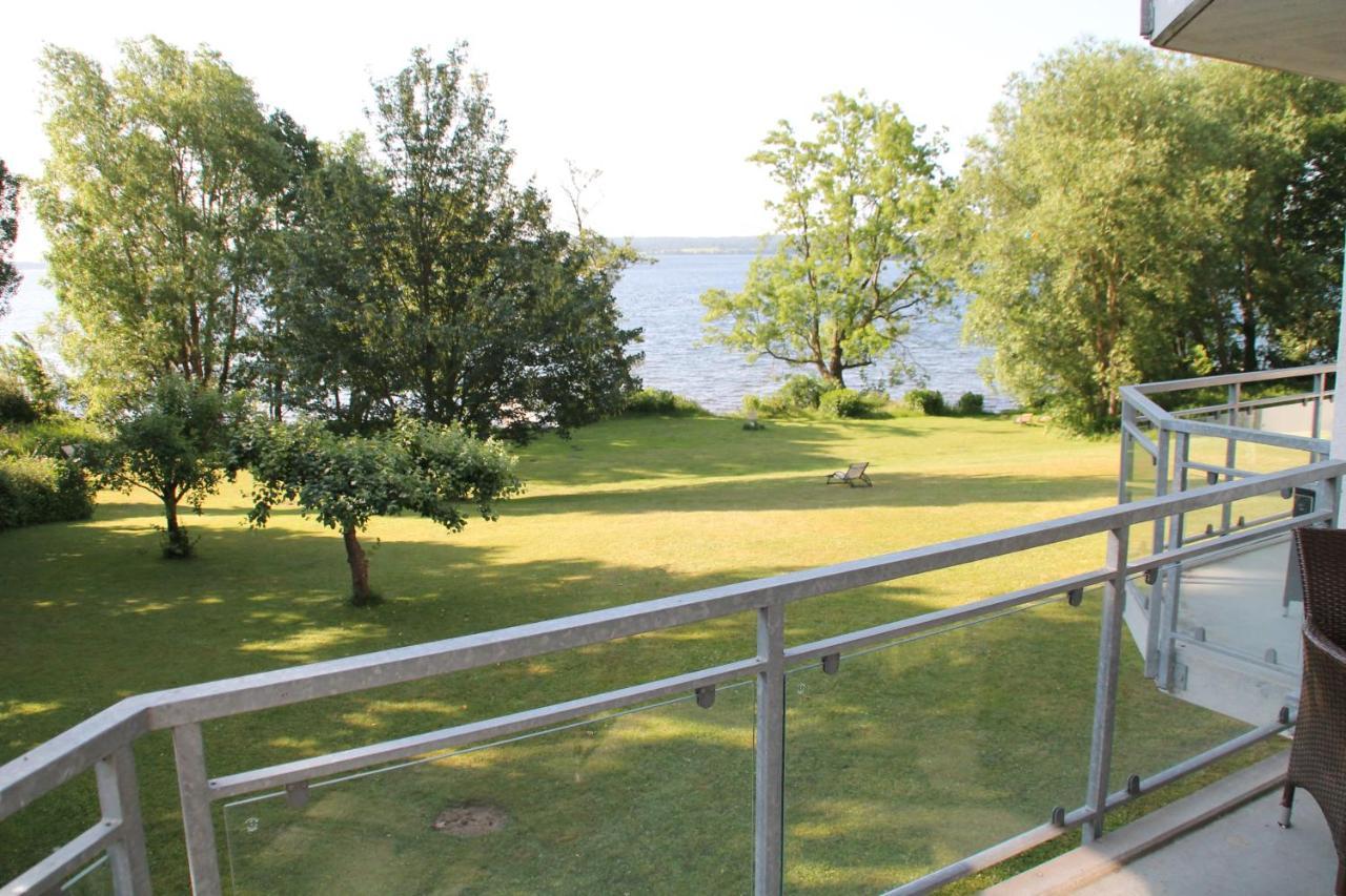 Ferienwohnung Ploener See Ascheberg  Buitenkant foto